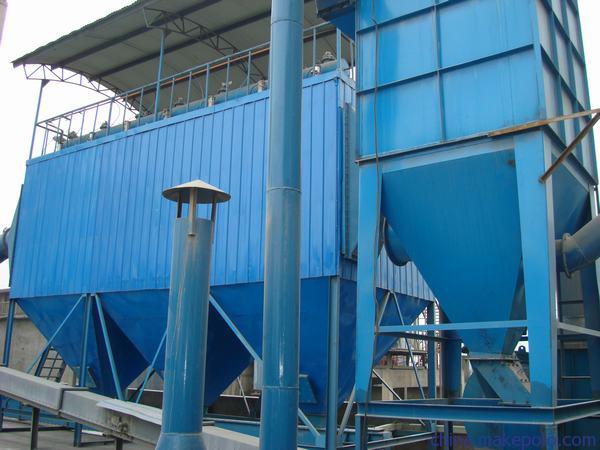 MDC、PDC煤磨防爆靜電袋收塵器